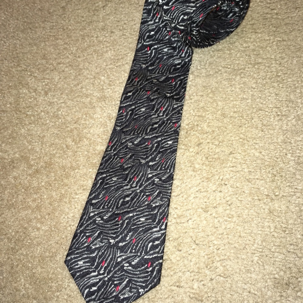 80s Strathmore neck tie